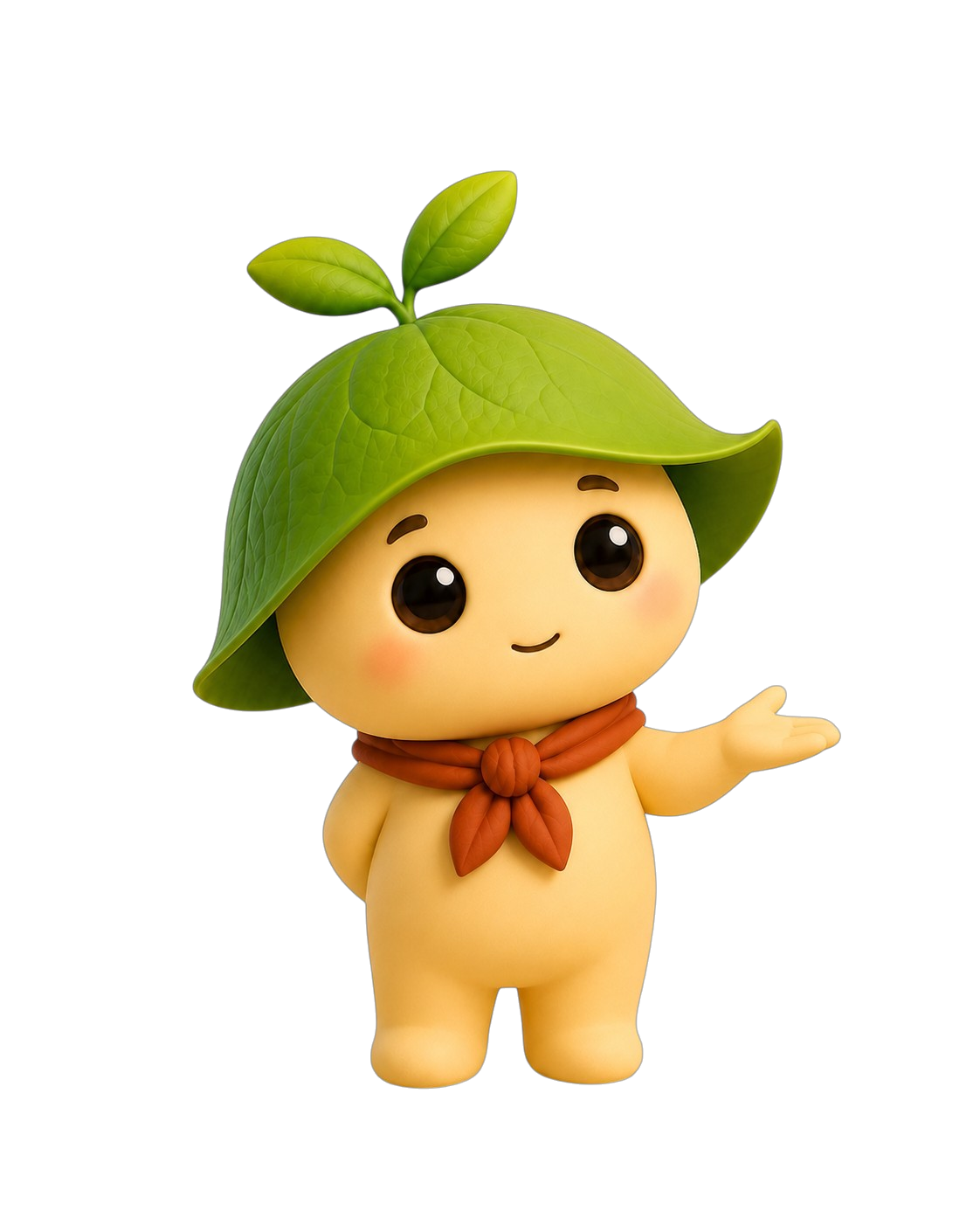 Helio, la mascotte du laboratoire, vous présente l'assistant