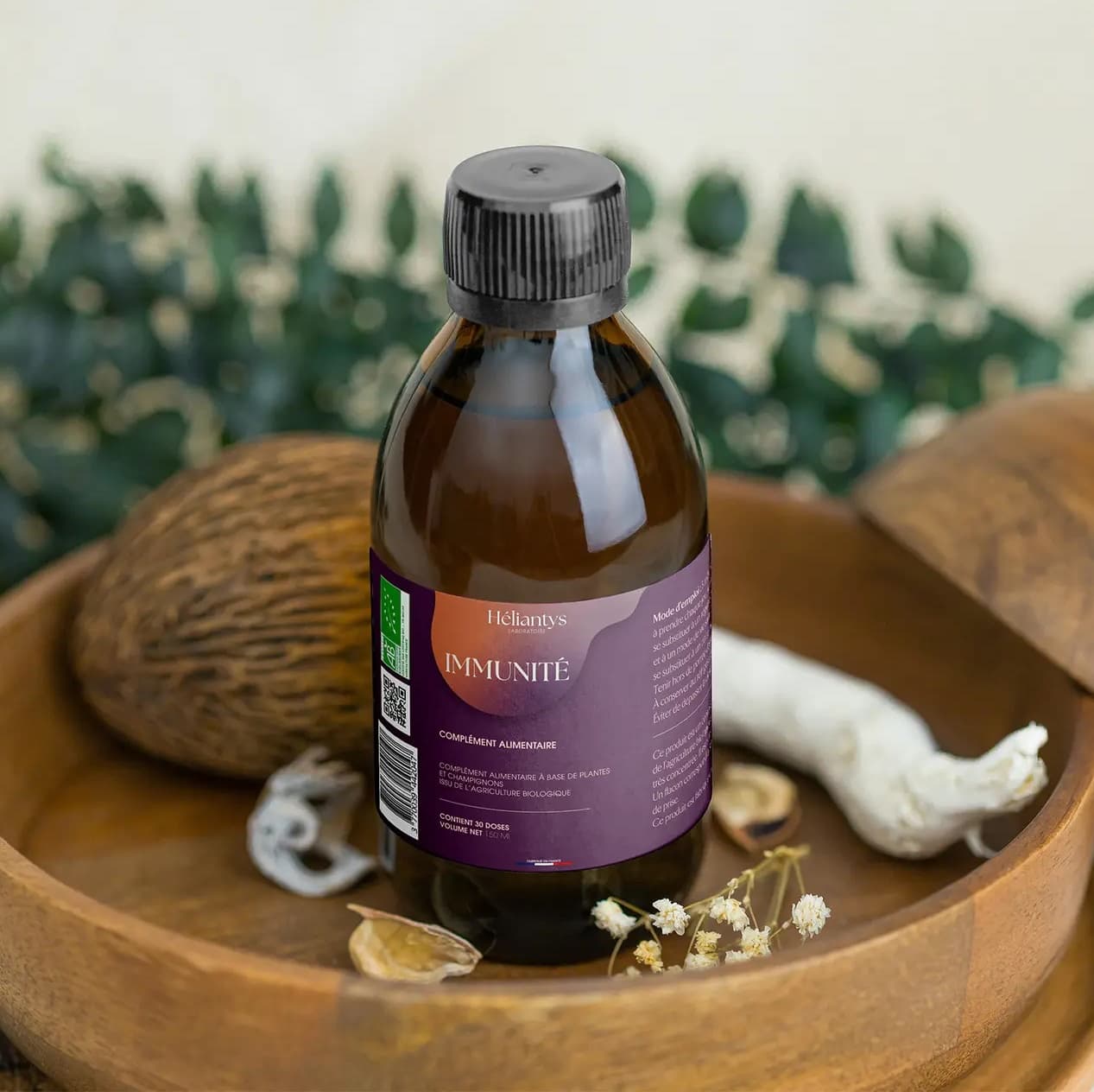 Laboratoire Heliantys - Bien-être Naturel