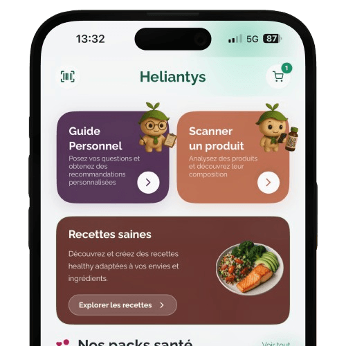 Heliantys Mobile App